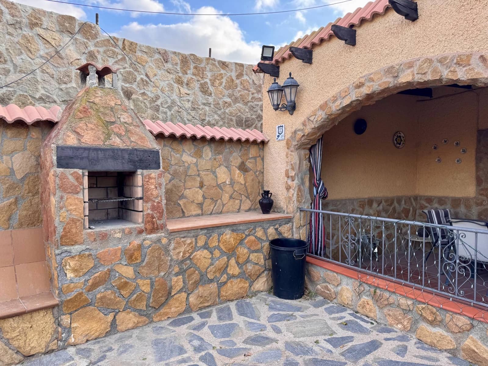 6 sypialnia Willa na sprzedaż w Pechina z basenem garażem - 319 000 € (Ref: 8841090)