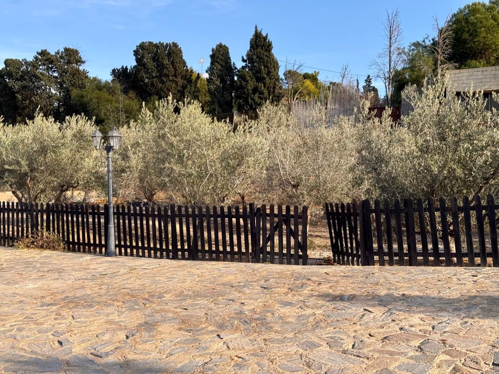 6 sypialnia Willa na sprzedaż w Pechina z basenem garażem - 319 000 € (Ref: 8841090)