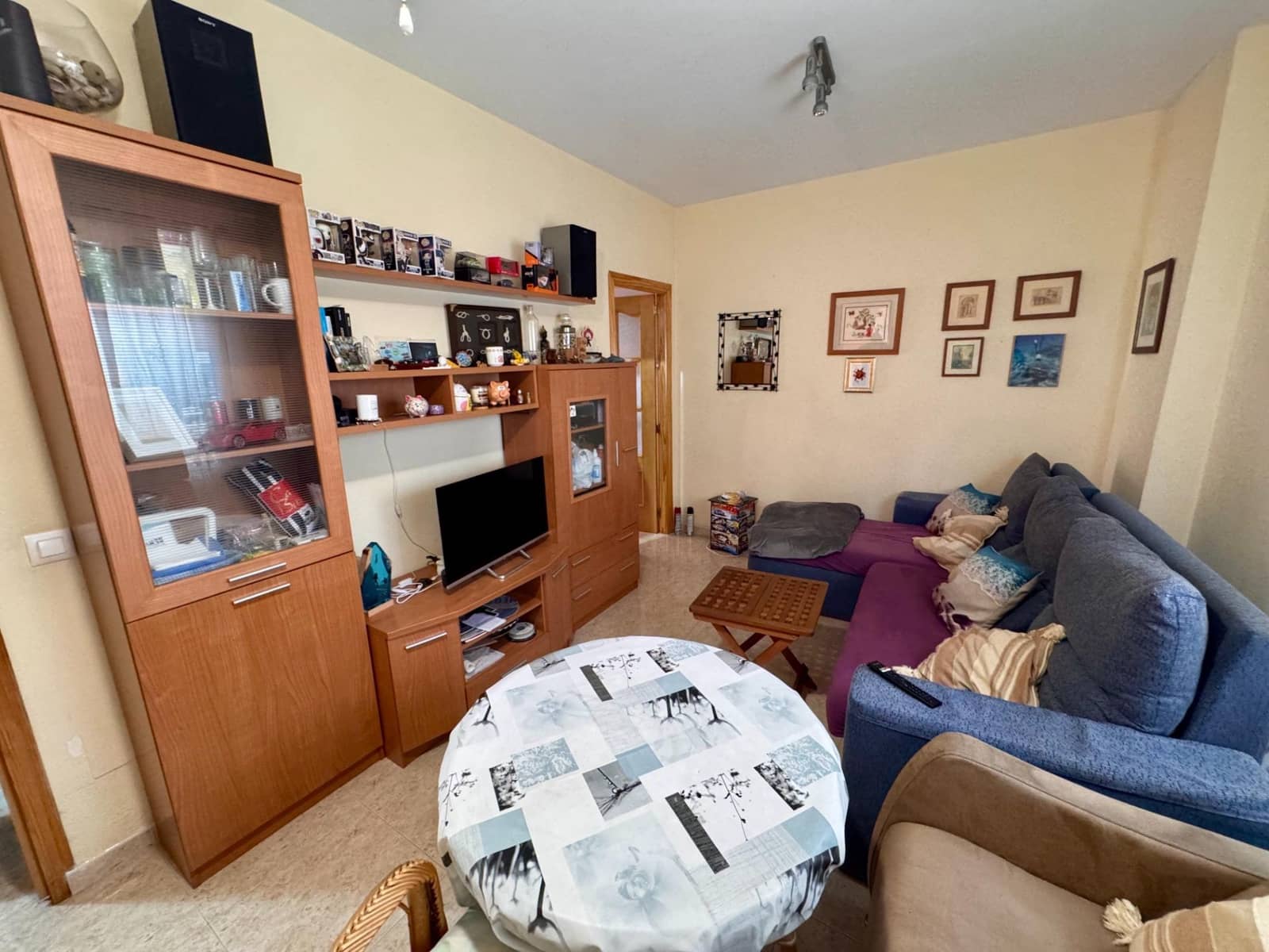 1 quarto Apartamento para venda em Aguadulce (Almeria) - 109 900 € (Ref: 8874781)