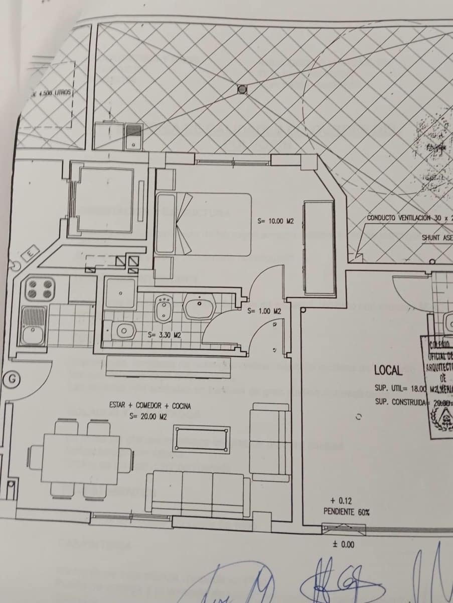 1 quarto Apartamento para venda em Aguadulce (Almeria) - 109 900 € (Ref: 8874781)
