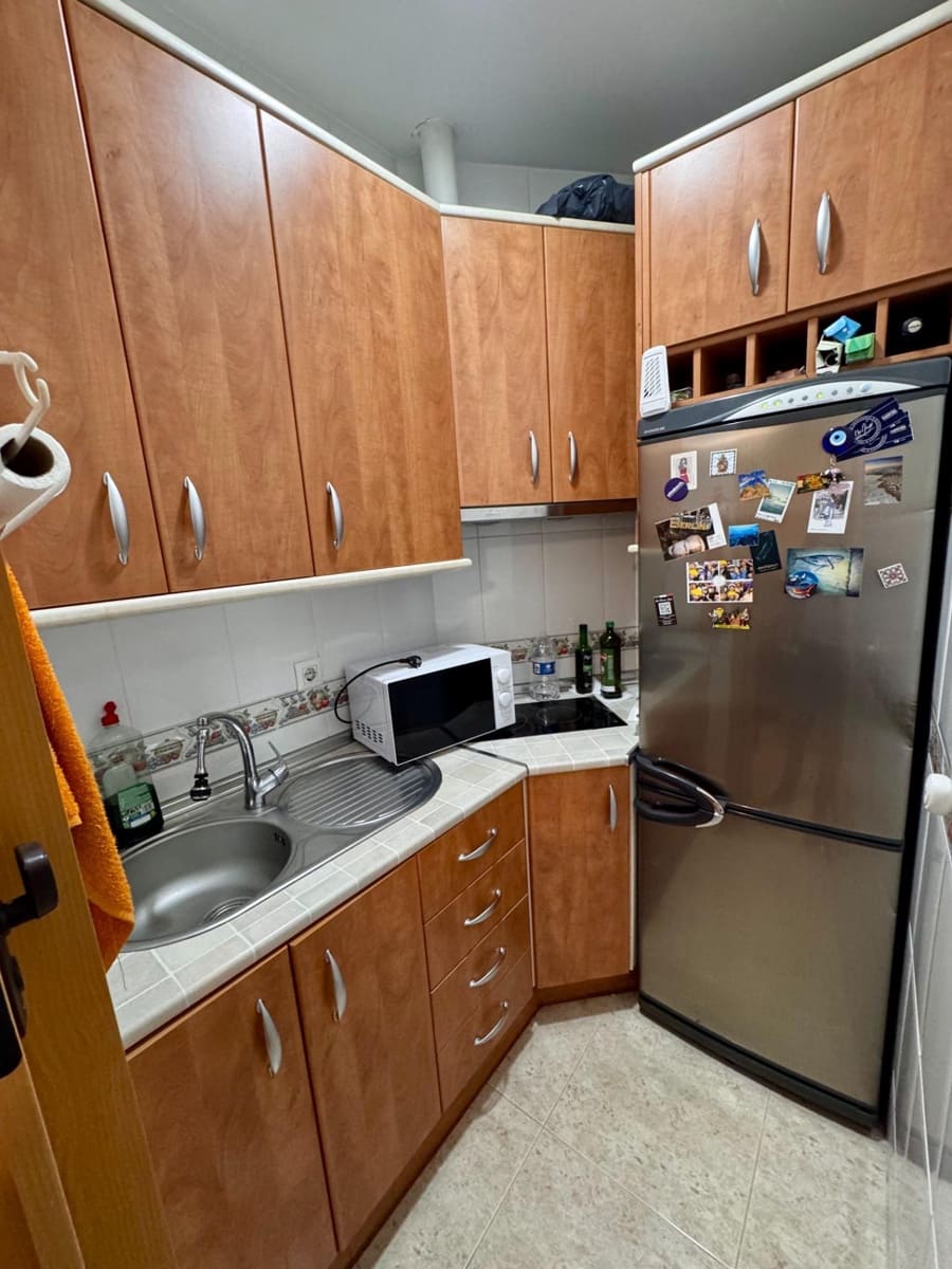 1 quarto Apartamento para venda em Aguadulce (Almeria) - 109 900 € (Ref: 8874781)