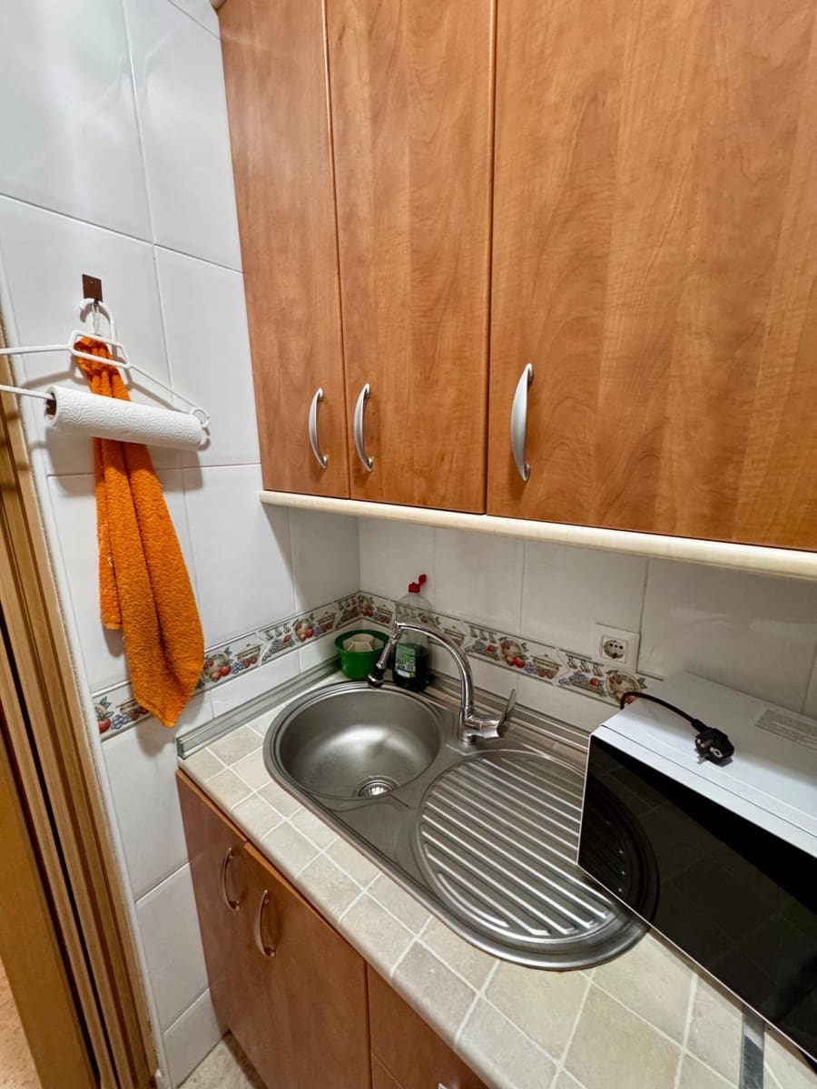 1 quarto Apartamento para venda em Aguadulce (Almeria) - 109 900 € (Ref: 8874781)