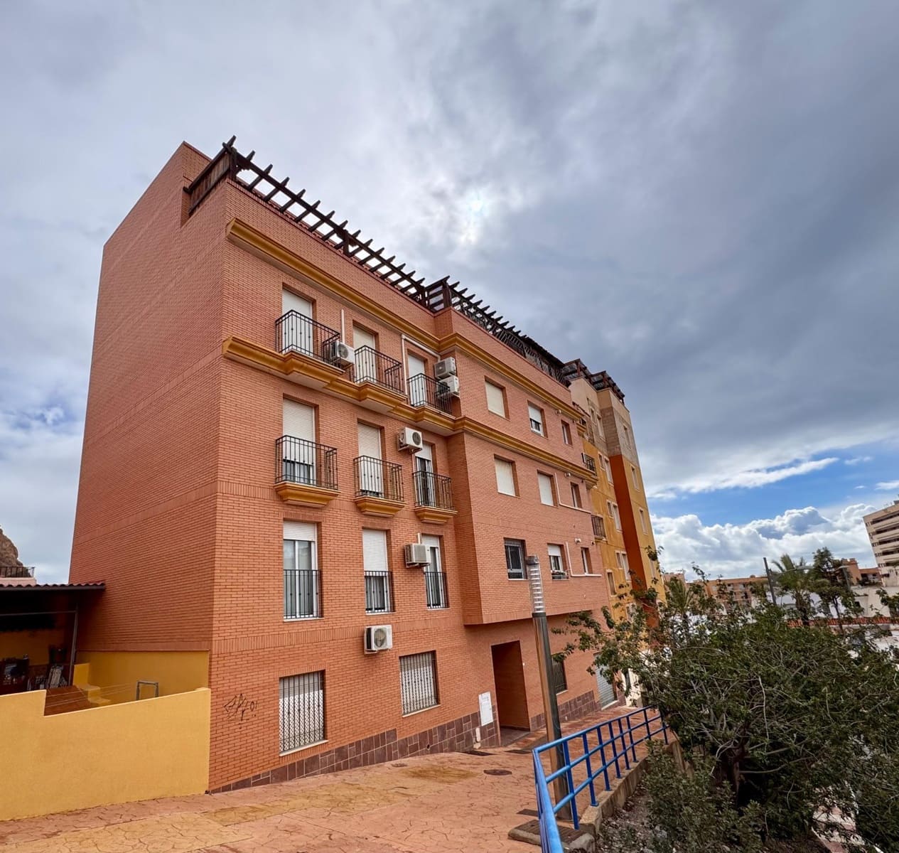 1 quarto Apartamento para venda em Aguadulce (Almeria) - 109 900 € (Ref: 8874781)