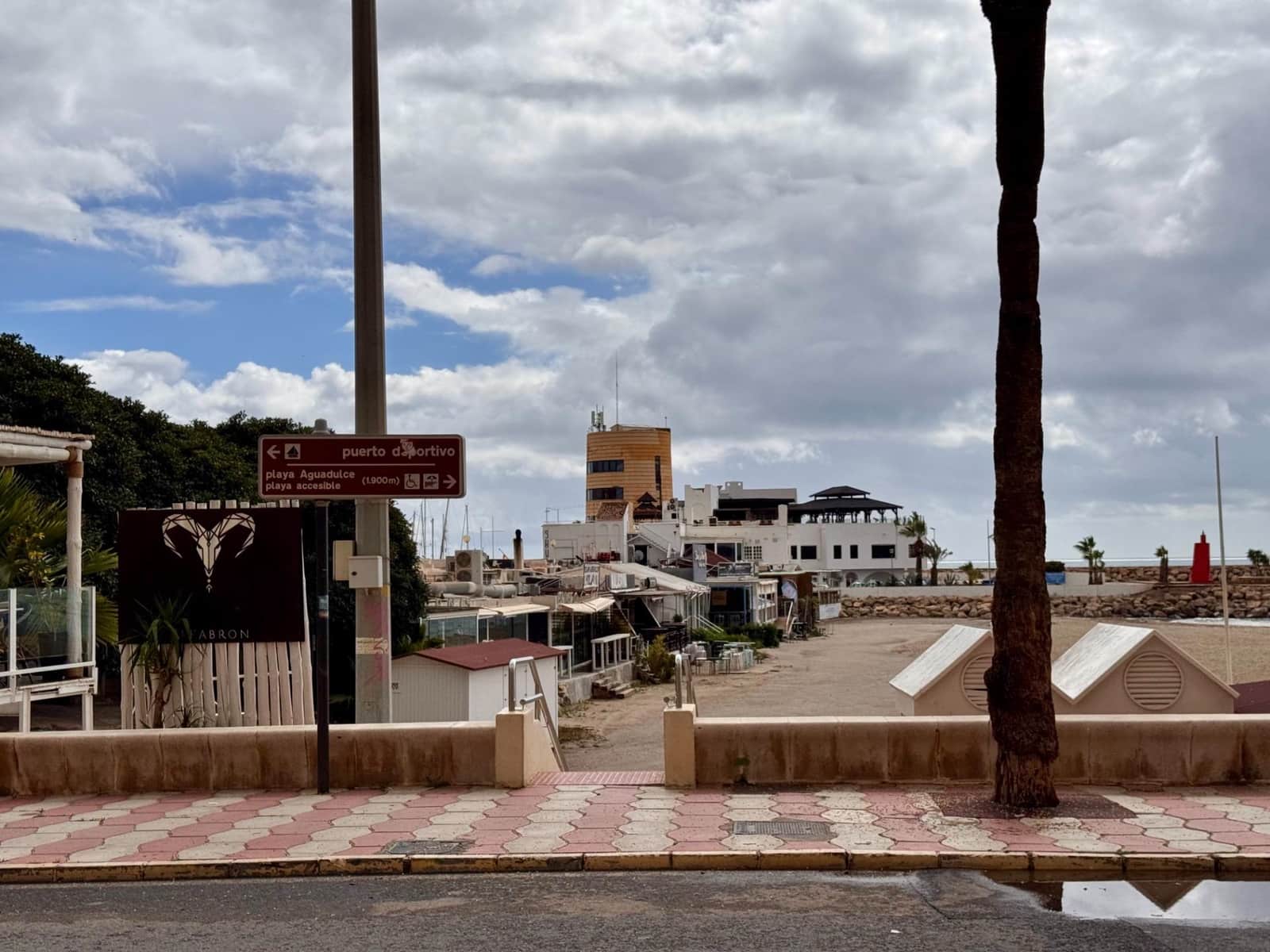 1 quarto Apartamento para venda em Aguadulce (Almeria) - 109 900 € (Ref: 8874781)