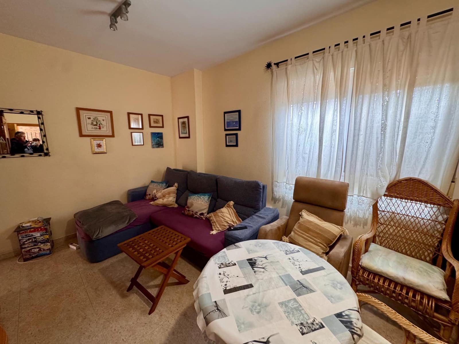 1 quarto Apartamento para venda em Aguadulce (Almeria) - 109 900 € (Ref: 8874781)