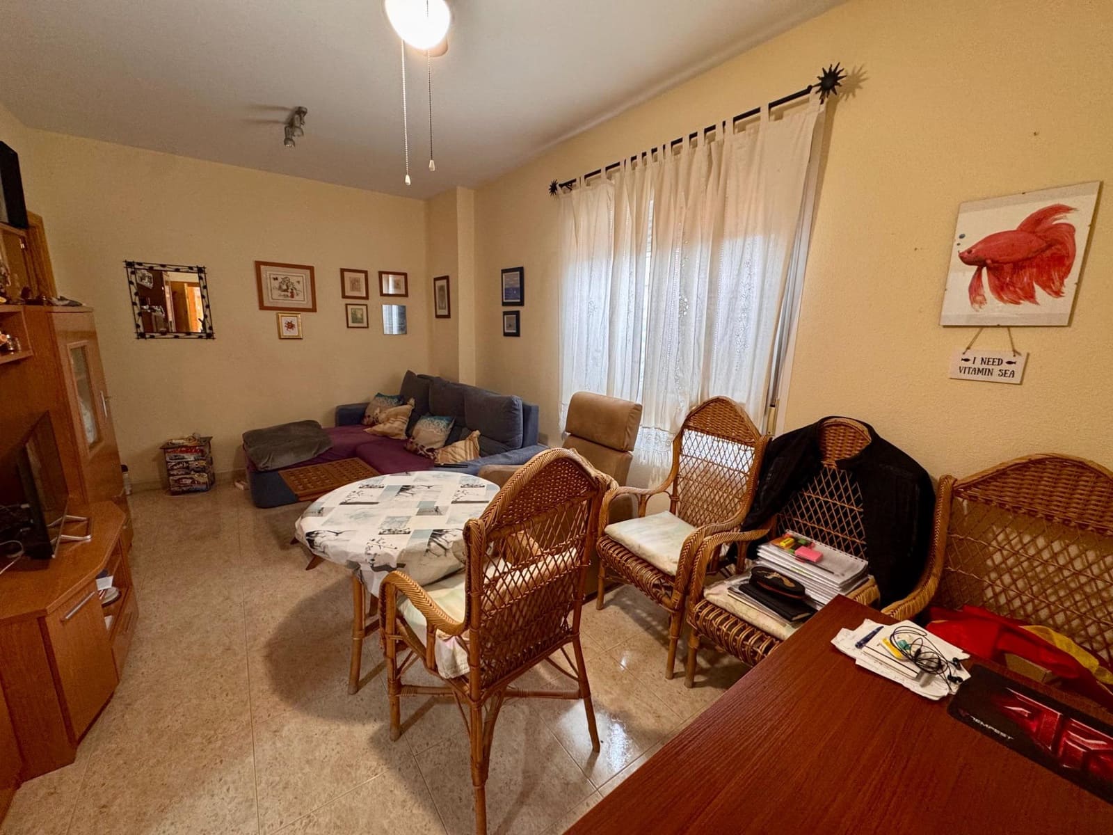 1 quarto Apartamento para venda em Aguadulce (Almeria) - 109 900 € (Ref: 8874781)
