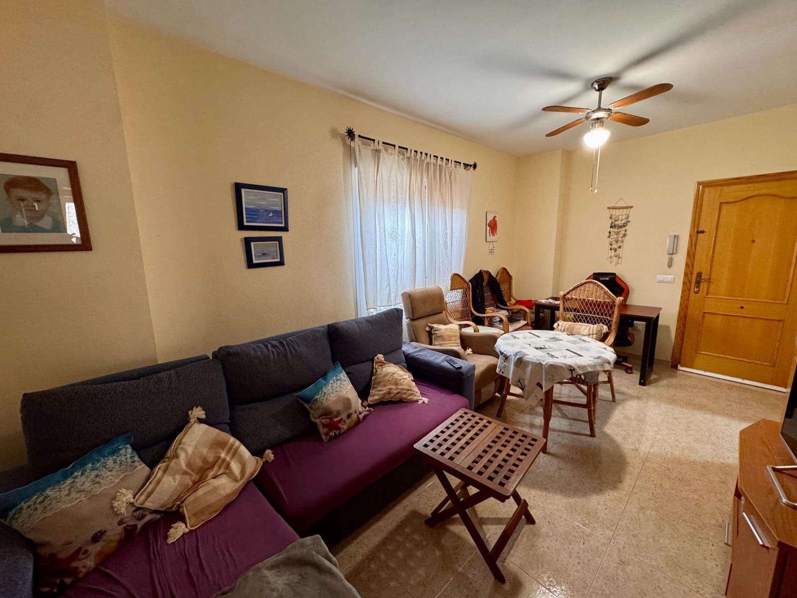 1 quarto Apartamento para venda em Aguadulce (Almeria) - 109 900 € (Ref: 8874781)