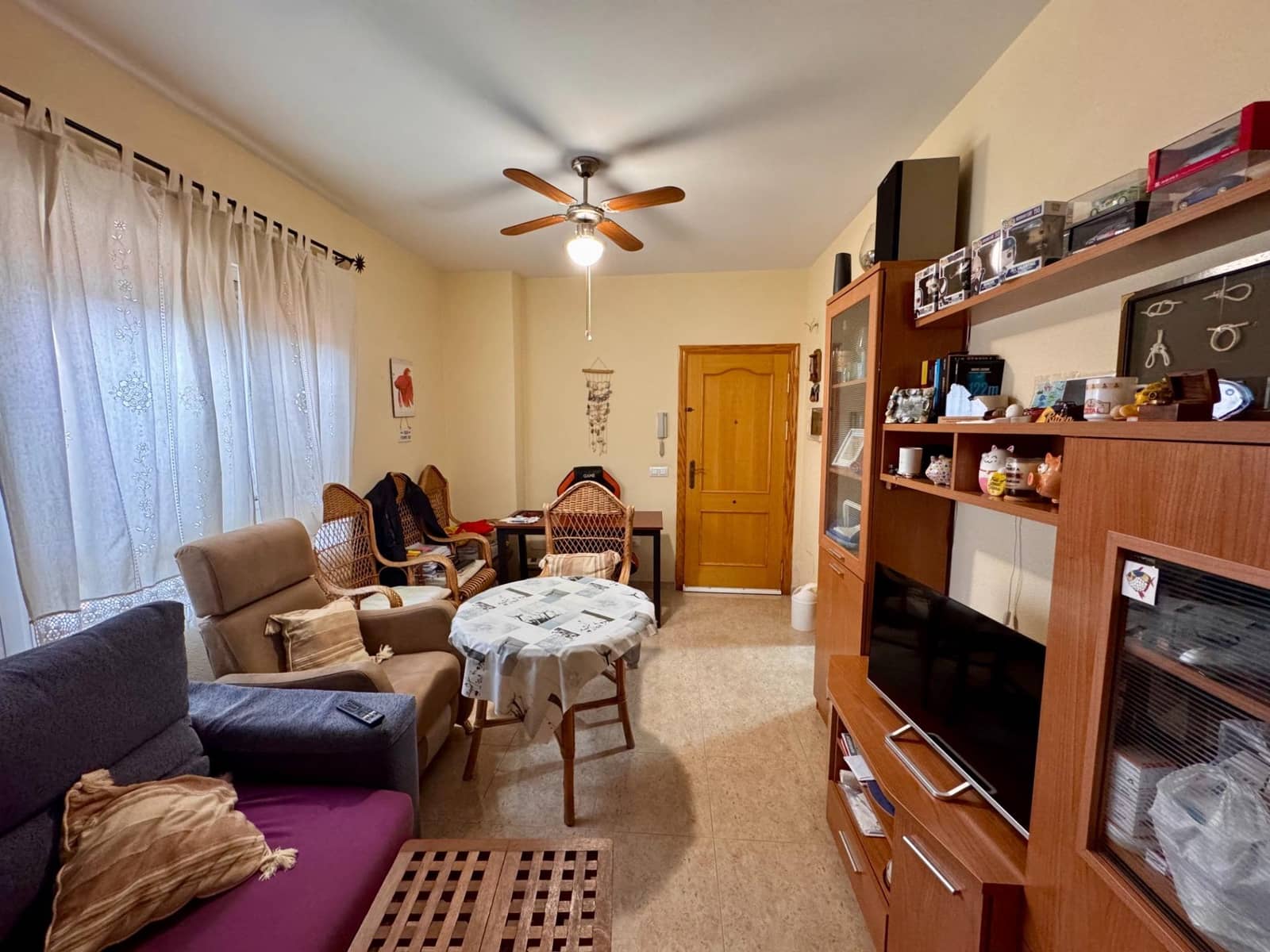 1 quarto Apartamento para venda em Aguadulce (Almeria) - 109 900 € (Ref: 8874781)