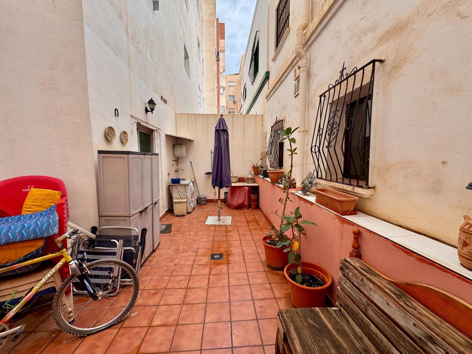 1 quarto Apartamento para venda em Aguadulce (Almeria) - 109 900 € (Ref: 8874781)