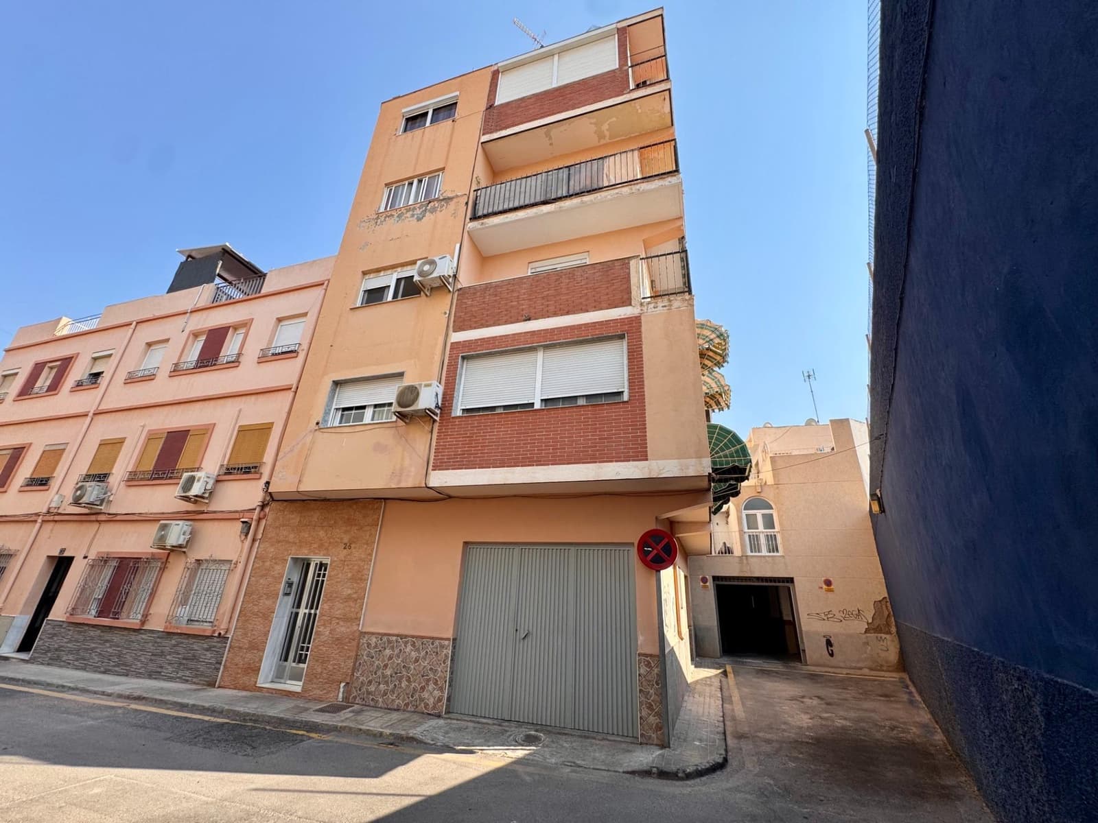 3 camera da letto Appartamento in vendita in Almeria citta - 190.000 € (Rif: 9343415)