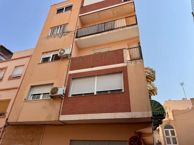 3 camera da letto Appartamento in vendita in Almería città - 190.000 € (Rif: 9343415)