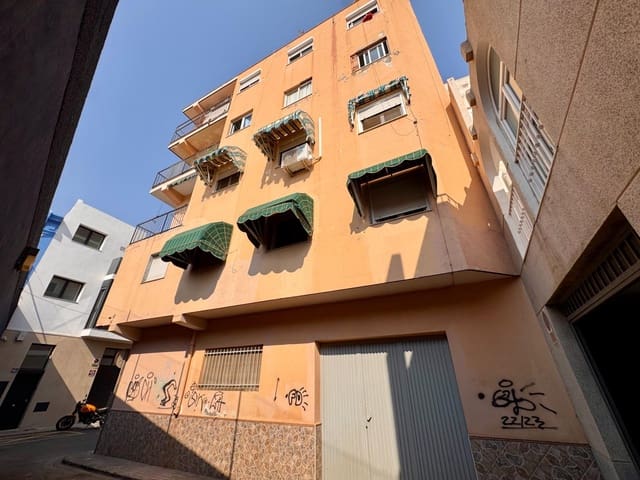 3 camera da letto Appartamento in vendita in Almería città - 190.000 € (Rif: 9343415)