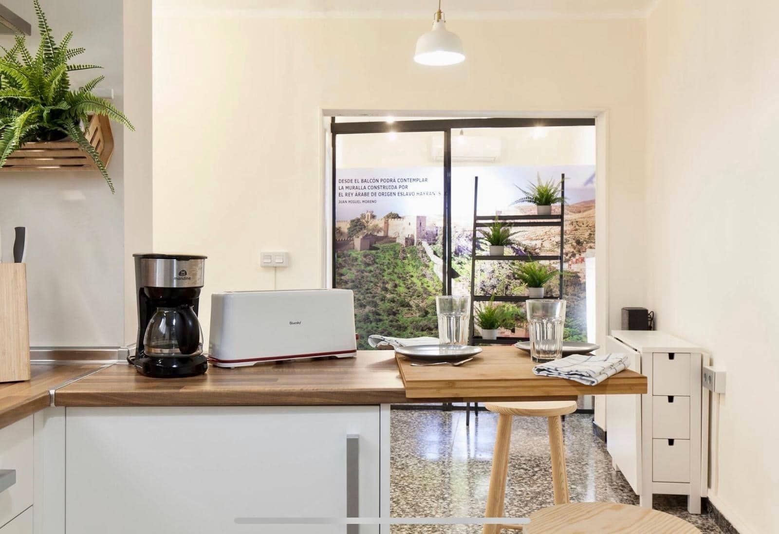 2 camera da letto Appartamento in vendita in Almeria citta - 135.000 € (Rif: 9343416)