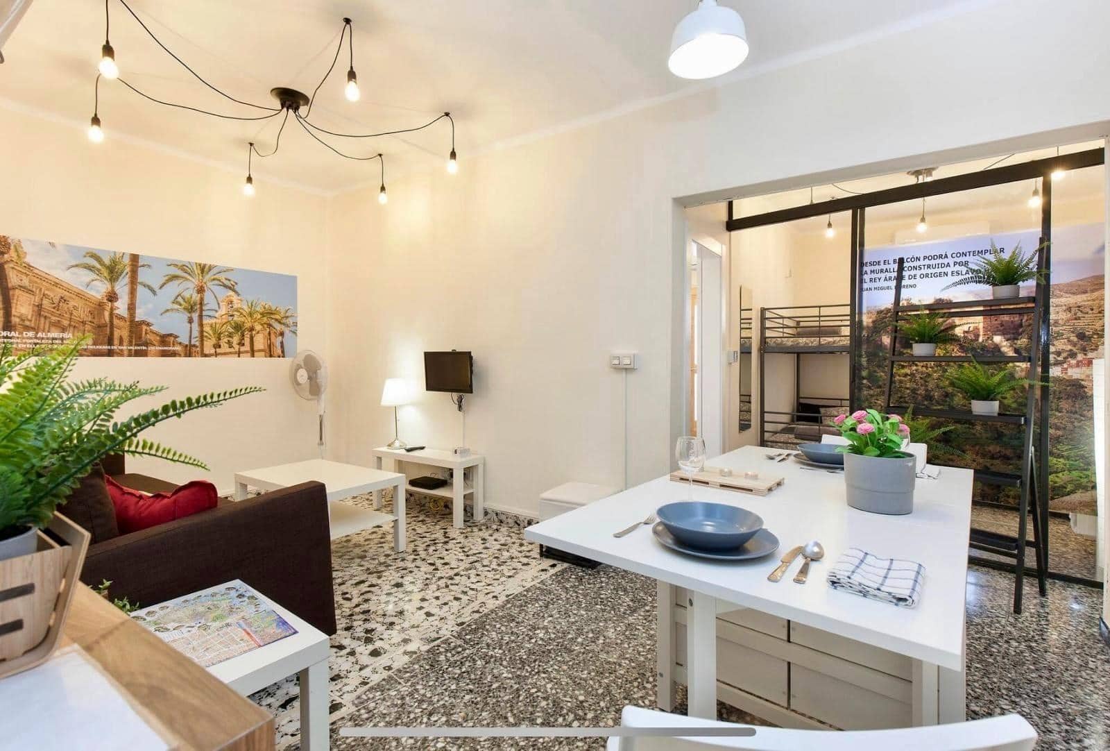 2 camera da letto Appartamento in vendita in Almeria citta - 135.000 € (Rif: 9343416)