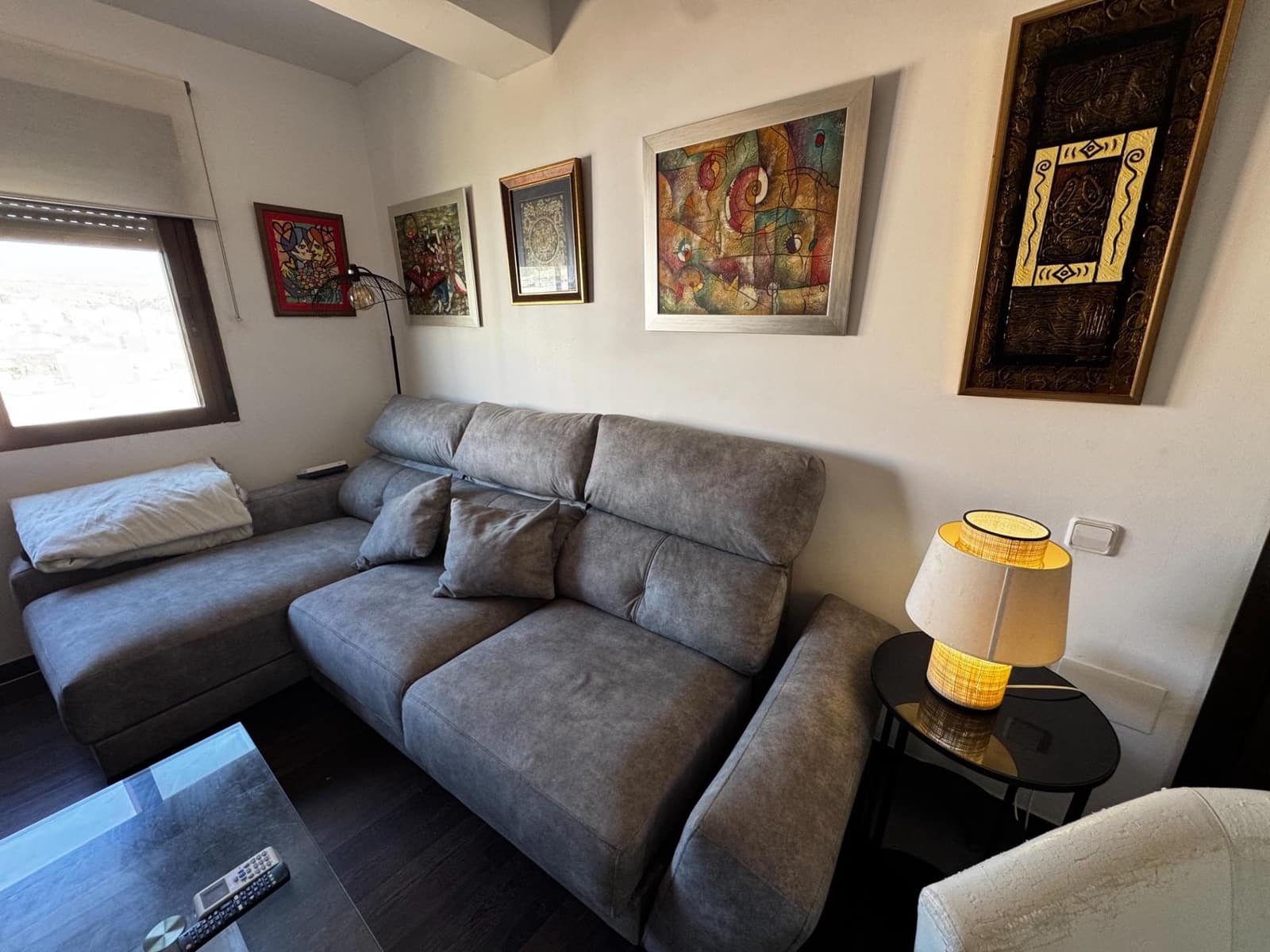 3 makuuhuone Asunto myytävänä paikassa Almeria kaupunki - 270 000 € (Ref: 9343417)