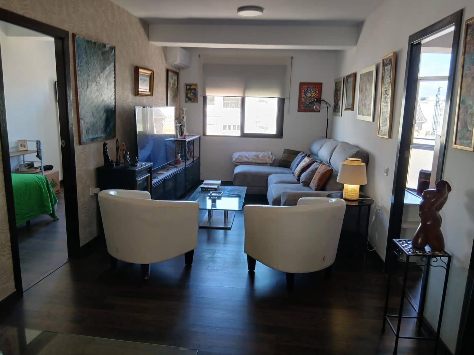 3 makuuhuone Asunto myytävänä paikassa Almeria kaupunki - 270 000 € (Ref: 9343417)