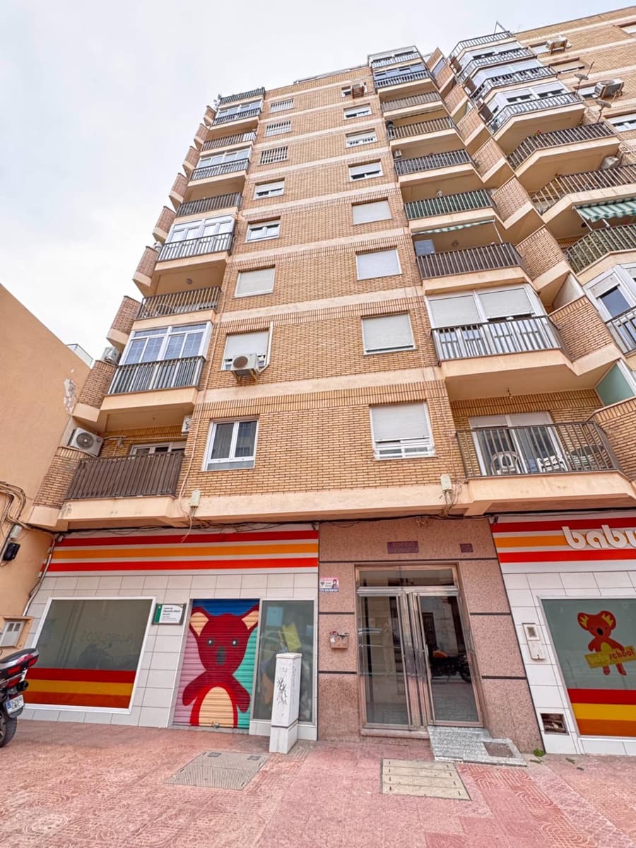 4 chambre Appartement à vendre à Almeria ville - 235 000 € (Ref: 9343418)