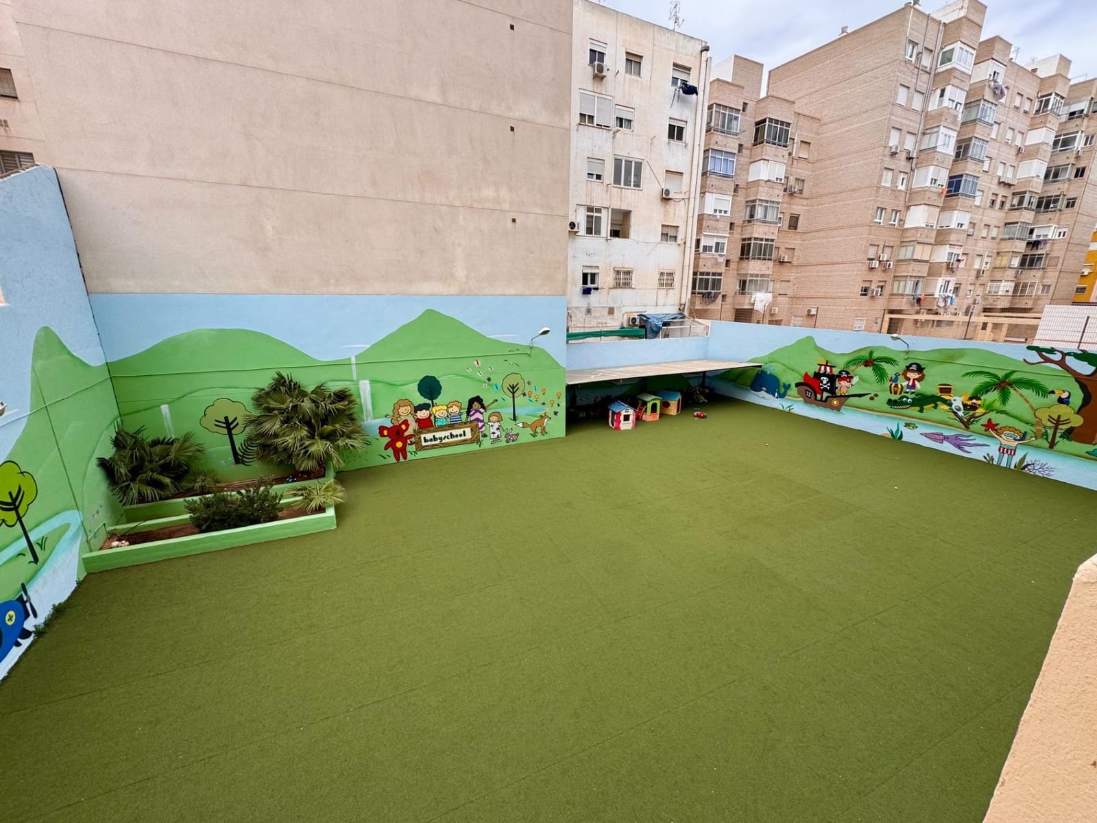 4 chambre Appartement à vendre à Almeria ville - 235 000 € (Ref: 9343418)