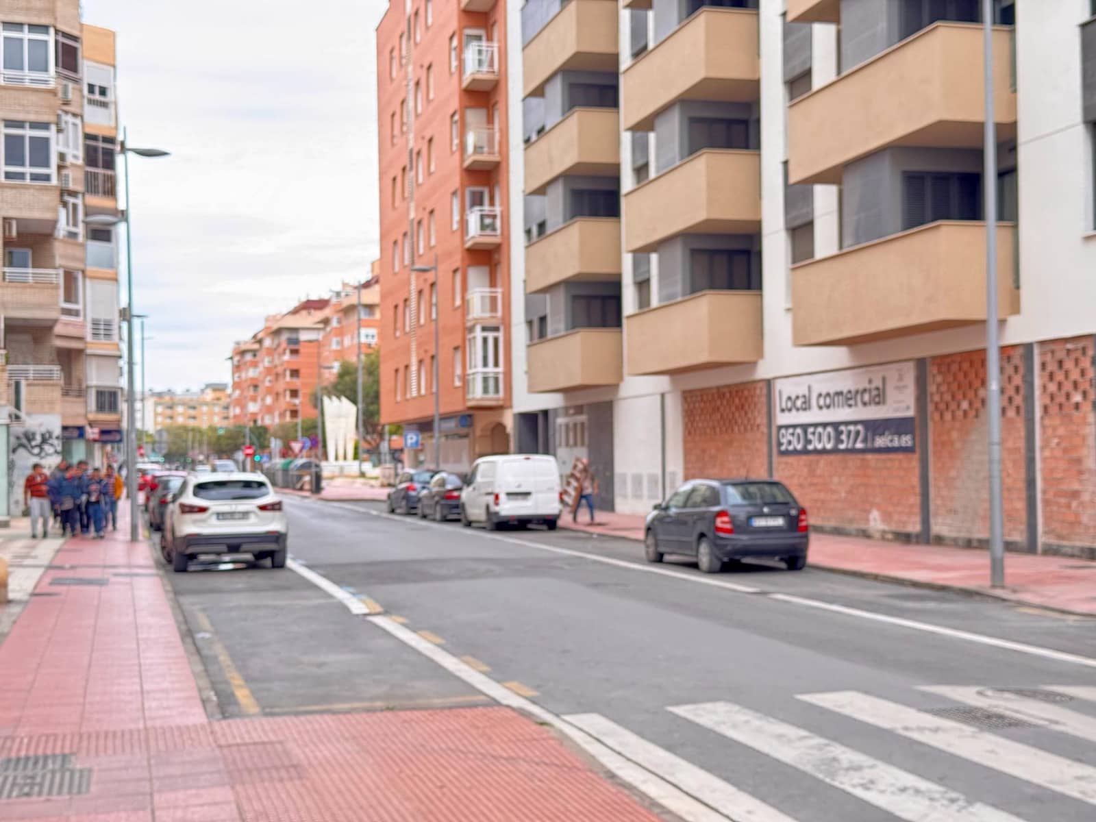 4 chambre Appartement à vendre à Almeria ville - 235 000 € (Ref: 9343418)