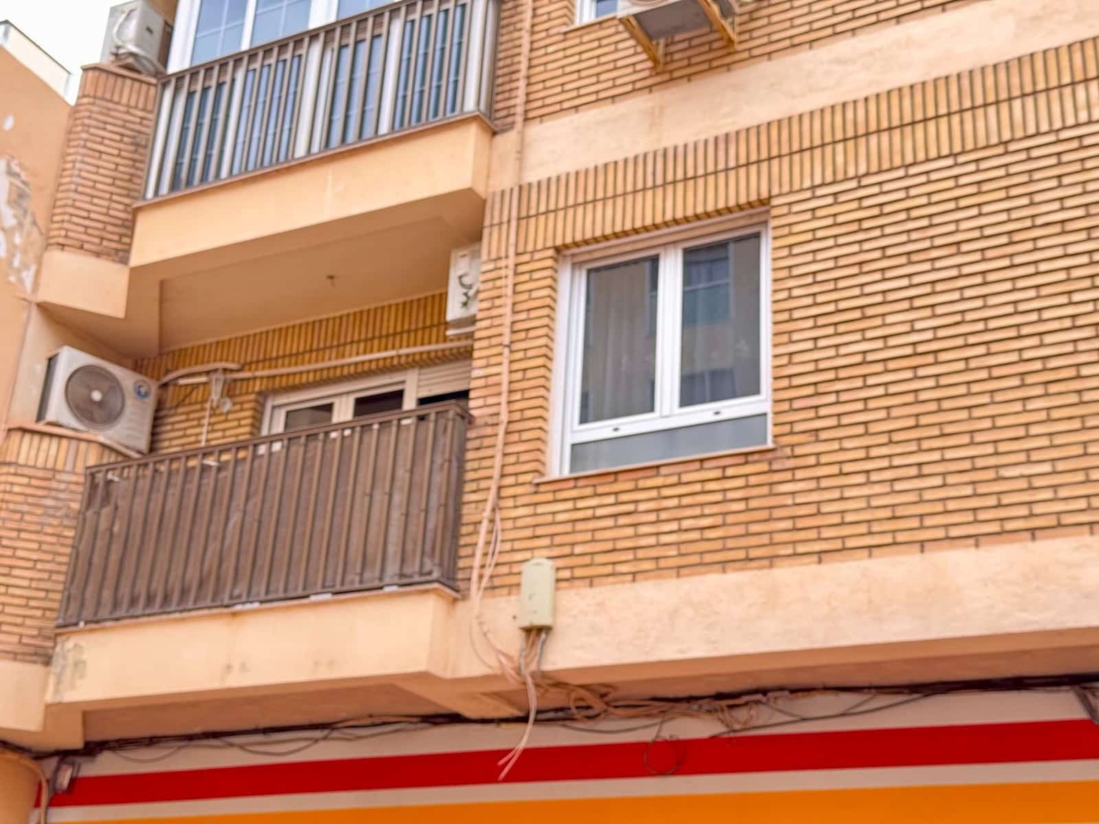 4 chambre Appartement à vendre à Almeria ville - 235 000 € (Ref: 9343418)