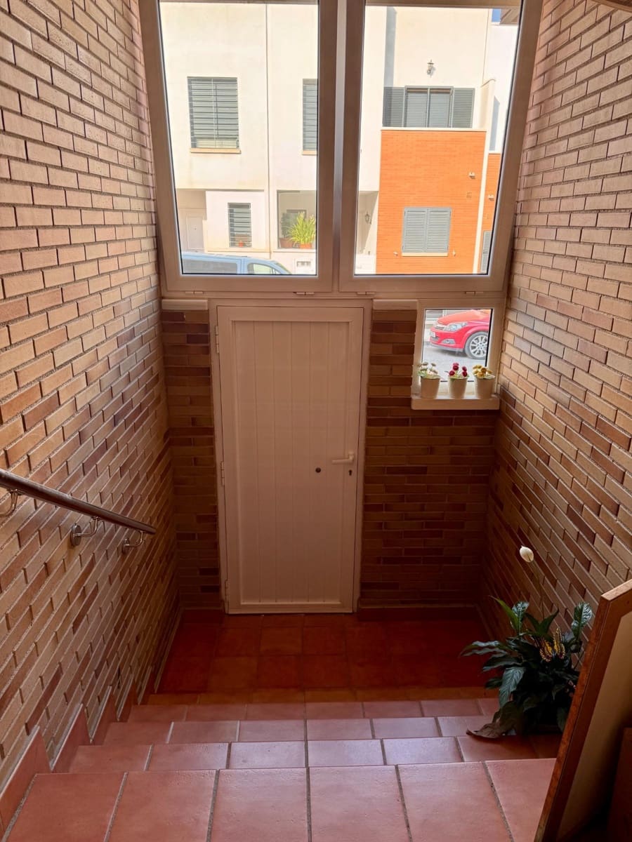 3 makuuhuone Rivitalo myytävänä paikassa Aguadulce (Almeria) - 369 000 € (Ref: 9343420)