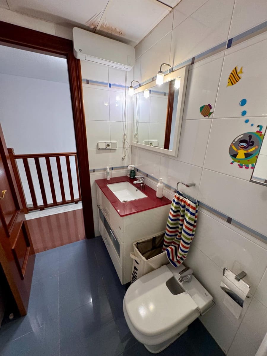 3 makuuhuone Rivitalo myytävänä paikassa Aguadulce (Almeria) - 369 000 € (Ref: 9343420)