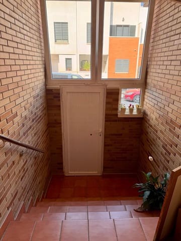 3 makuuhuone Rivitalo myytävänä paikassa Aguadulce (Almeria), Roquetas de Mar - 369 000 € (Ref: 9343420)