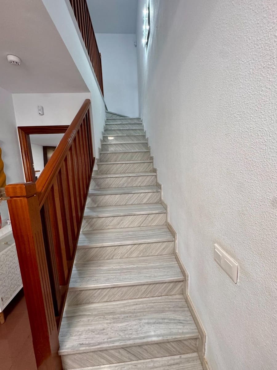 3 makuuhuone Rivitalo myytävänä paikassa Aguadulce (Almeria) - 369 000 € (Ref: 9343420)