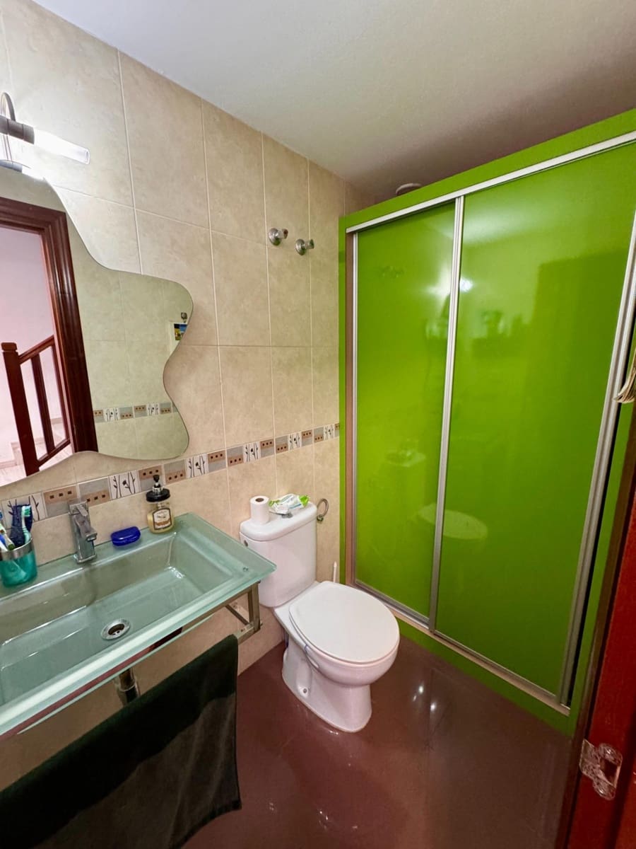 3 makuuhuone Rivitalo myytävänä paikassa Aguadulce (Almeria) - 369 000 € (Ref: 9343420)