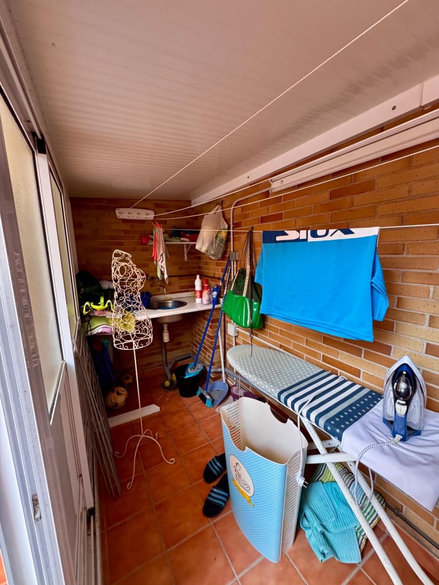 3 makuuhuone Rivitalo myytävänä paikassa Aguadulce (Almeria) - 369 000 € (Ref: 9343420)