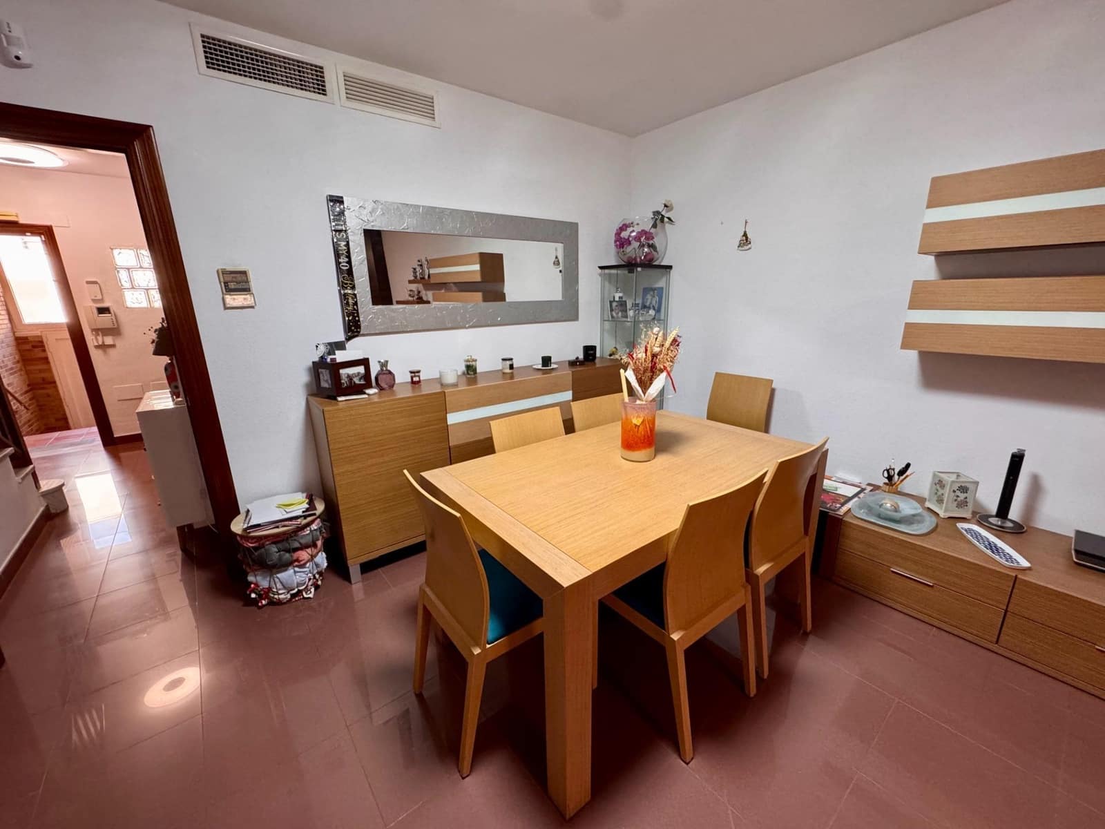 3 makuuhuone Rivitalo myytävänä paikassa Aguadulce (Almeria) - 369 000 € (Ref: 9343420)