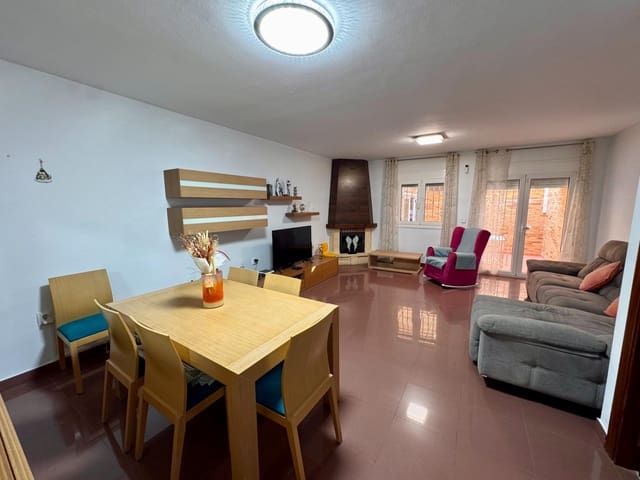 3 makuuhuone Rivitalo myytävänä paikassa Aguadulce (Almeria), Roquetas de Mar - 369 000 € (Ref: 9343420)