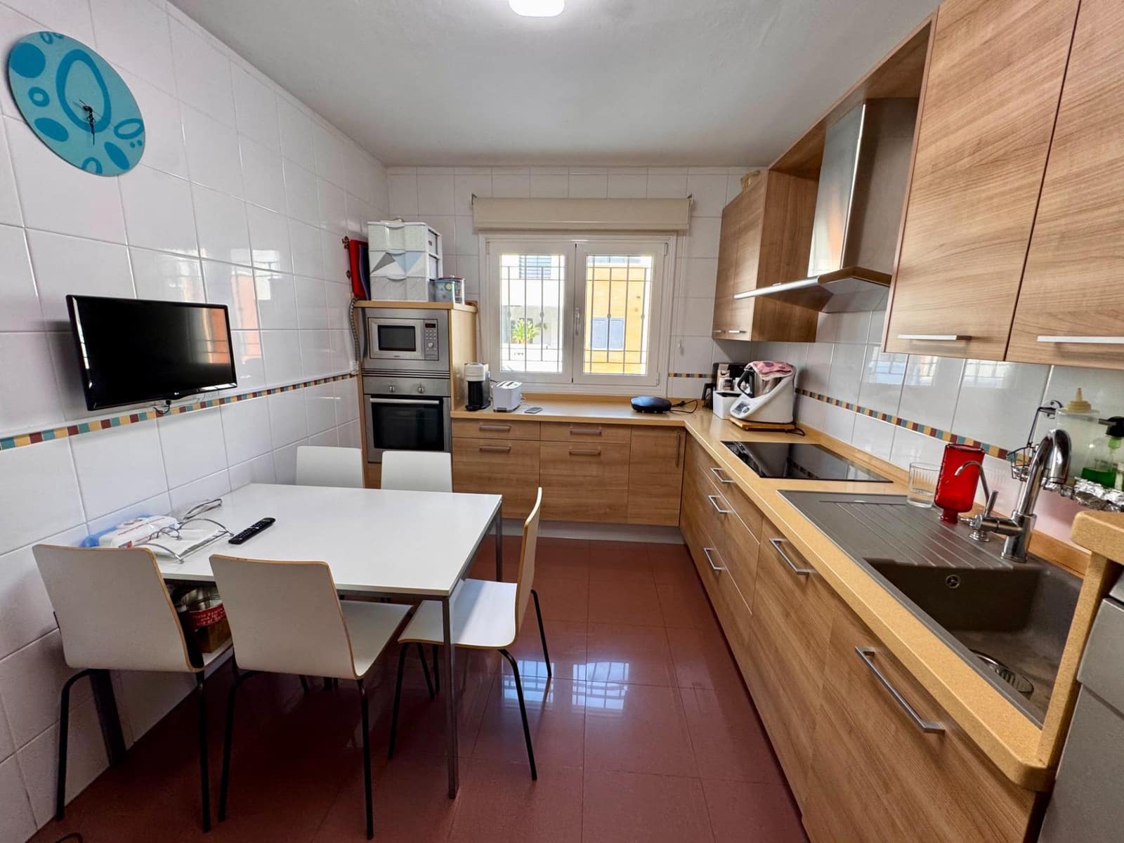 3 makuuhuone Rivitalo myytävänä paikassa Aguadulce (Almeria) - 369 000 € (Ref: 9343420)