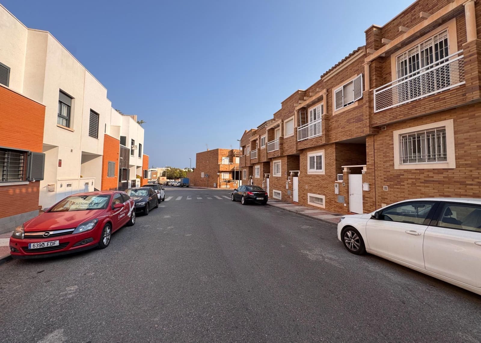 3 makuuhuone Rivitalo myytävänä paikassa Aguadulce (Almeria) - 369 000 € (Ref: 9343420)