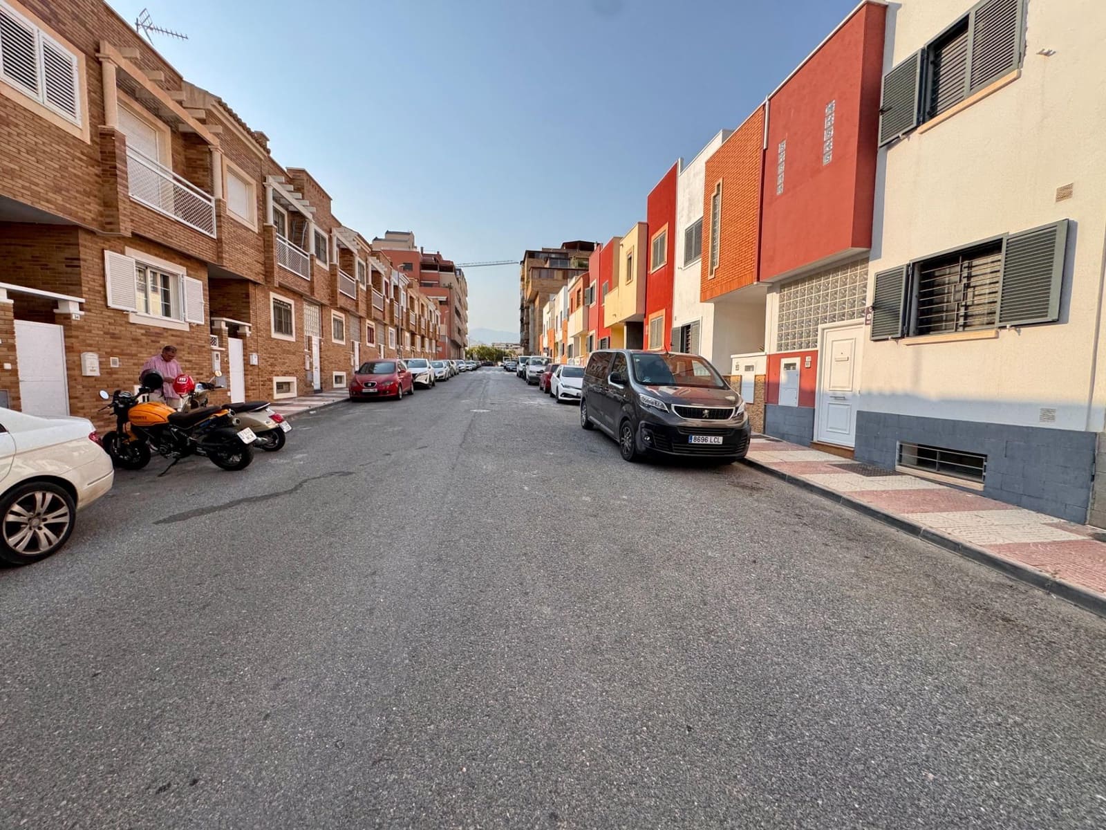 3 makuuhuone Rivitalo myytävänä paikassa Aguadulce (Almeria) - 369 000 € (Ref: 9343420)