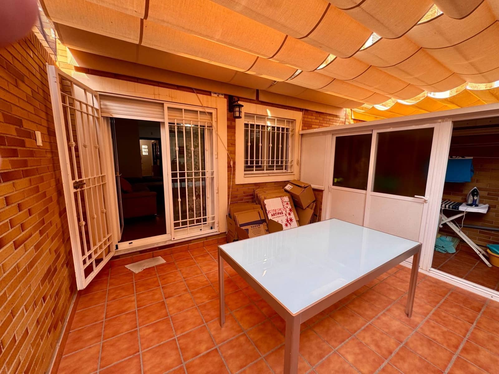 3 makuuhuone Rivitalo myytävänä paikassa Aguadulce (Almeria) - 369 000 € (Ref: 9343420)