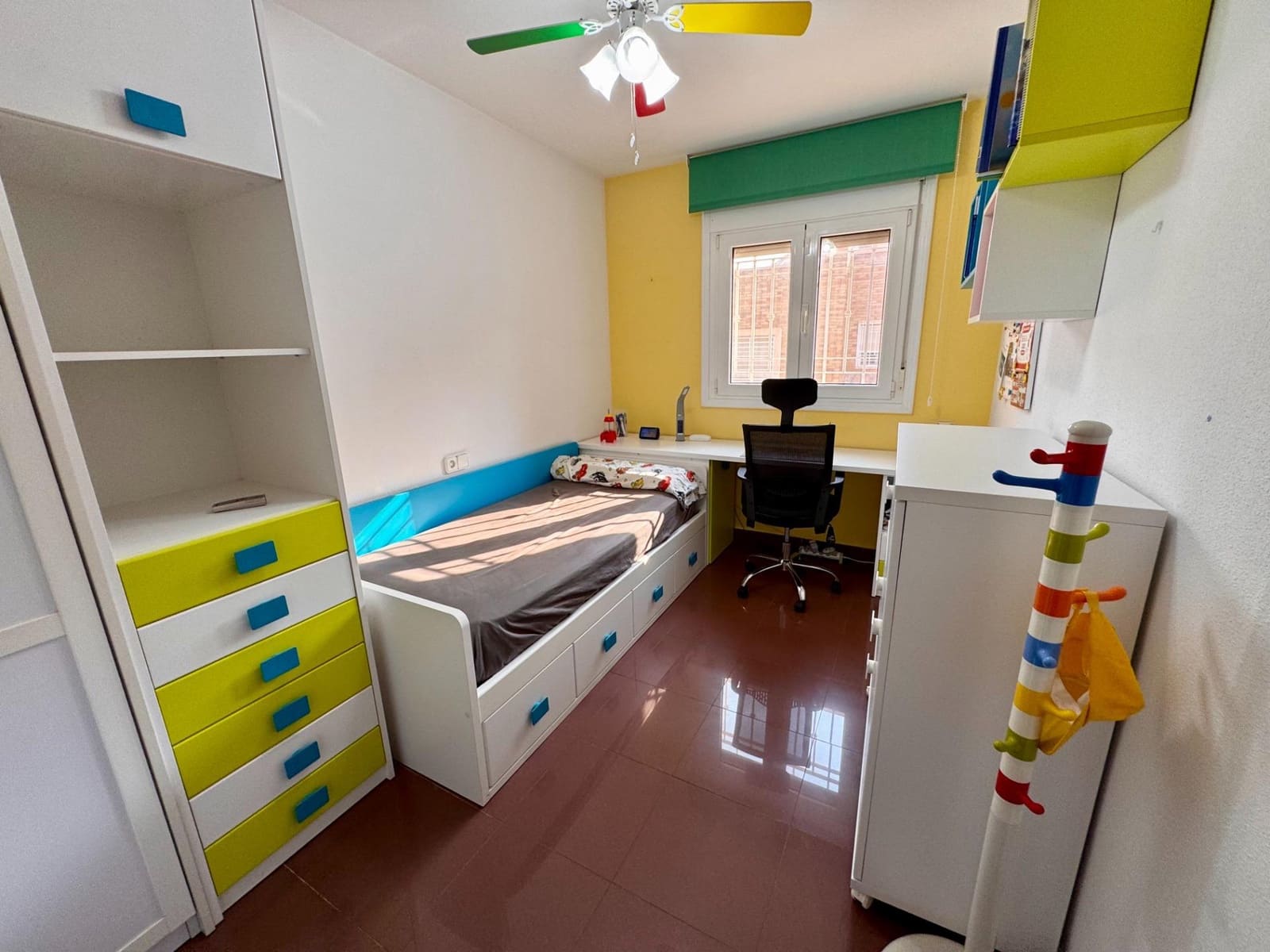 3 makuuhuone Rivitalo myytävänä paikassa Aguadulce (Almeria) - 369 000 € (Ref: 9343420)