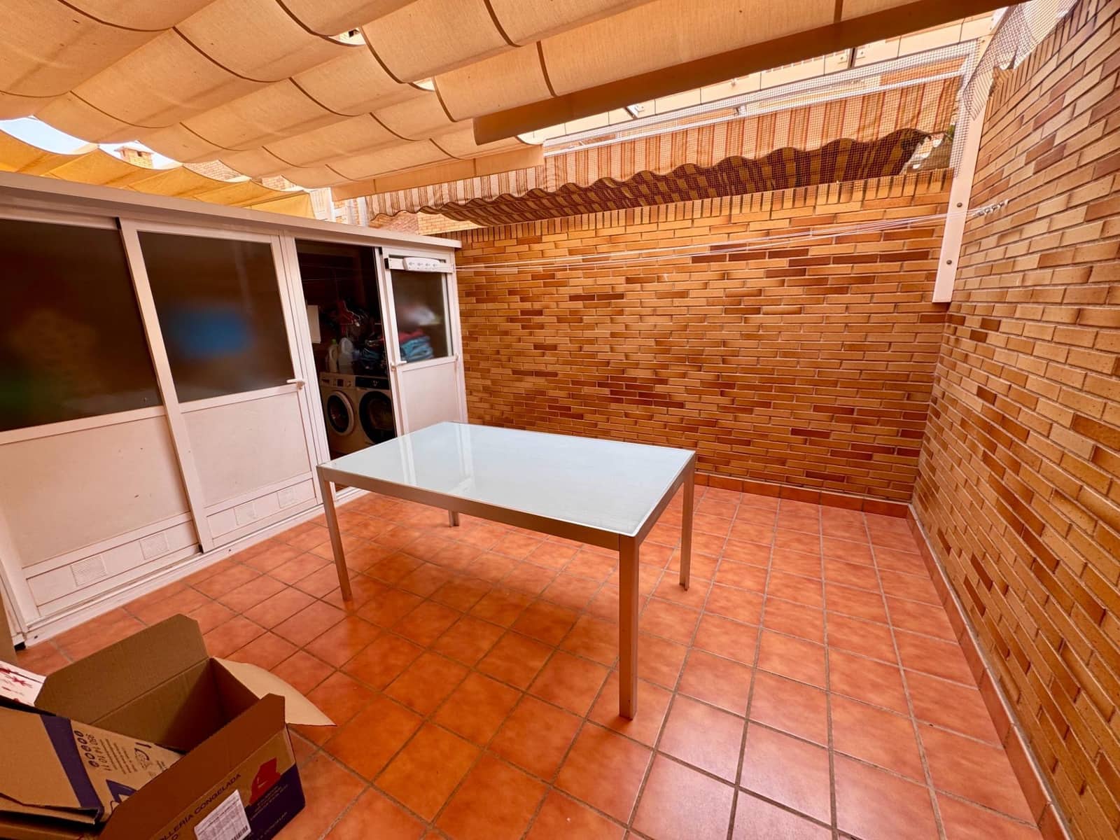 3 makuuhuone Rivitalo myytävänä paikassa Aguadulce (Almeria) - 369 000 € (Ref: 9343420)