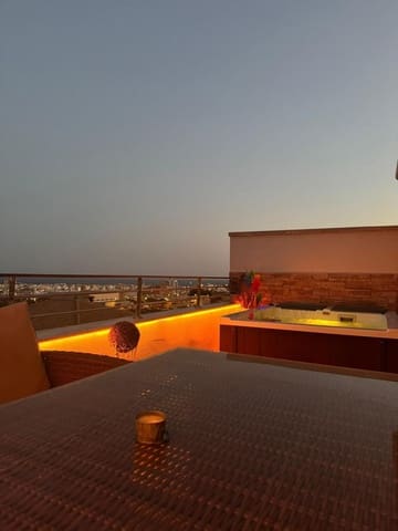 2 chambre Penthouse à vendre à Los Ángeles - Cruz de Caravaca, Almería ville - 249 000 € (Ref: 9343421)