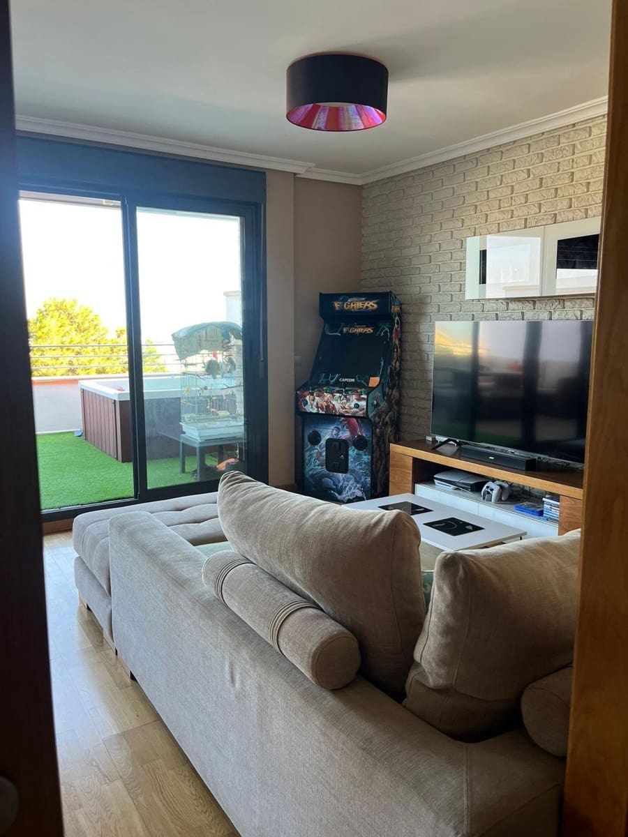 2 chambre Penthouse à vendre à Almeria ville - 249 000 € (Ref: 9343421)