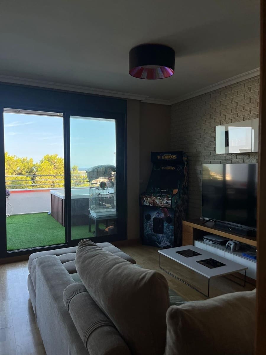 2 chambre Penthouse à vendre à Almeria ville - 249 000 € (Ref: 9343421)