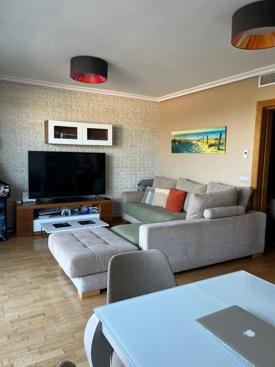 2 chambre Penthouse à vendre à Almeria ville - 249 000 € (Ref: 9343421)