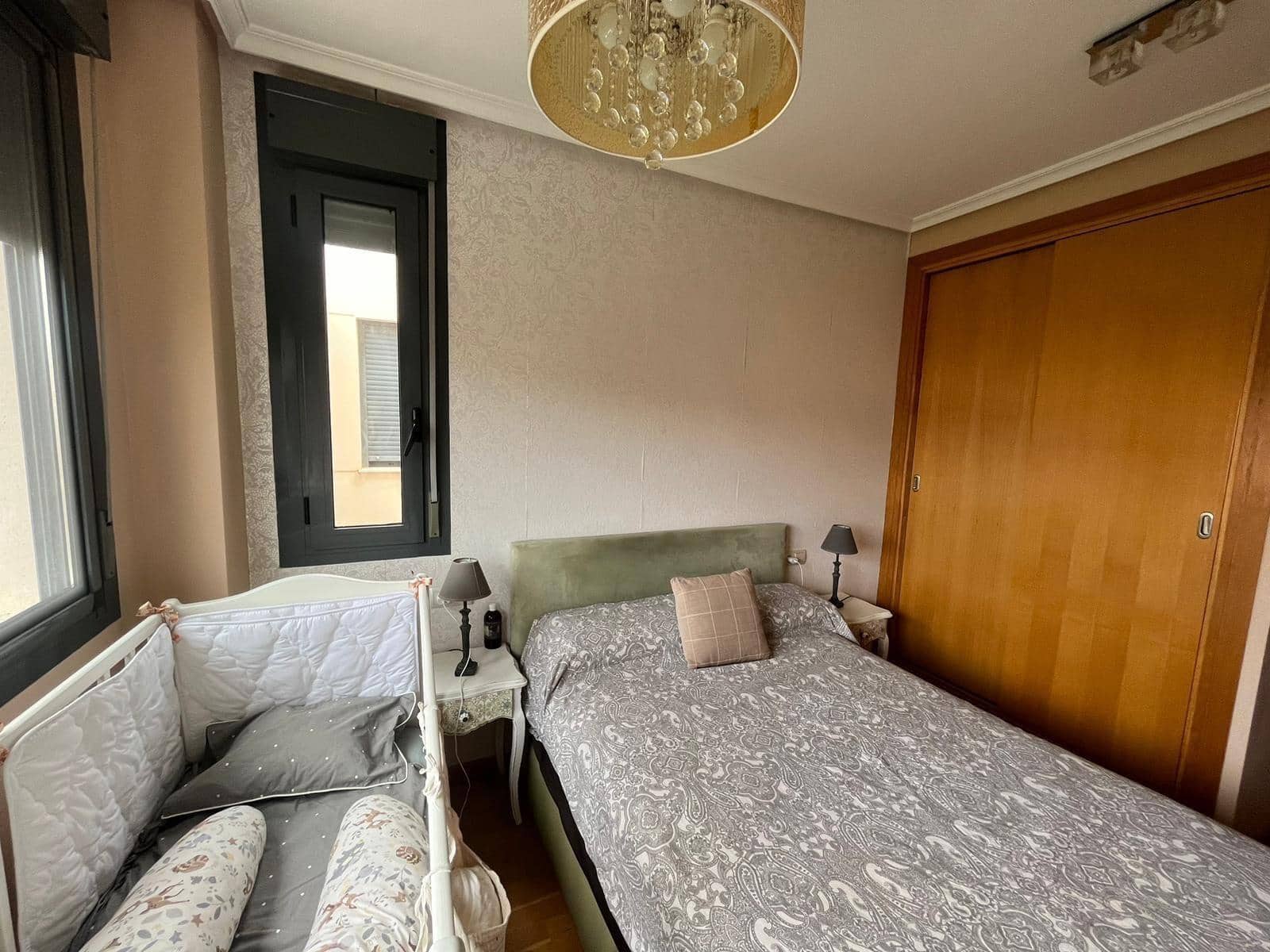 2 chambre Penthouse à vendre à Almeria ville - 249 000 € (Ref: 9343421)