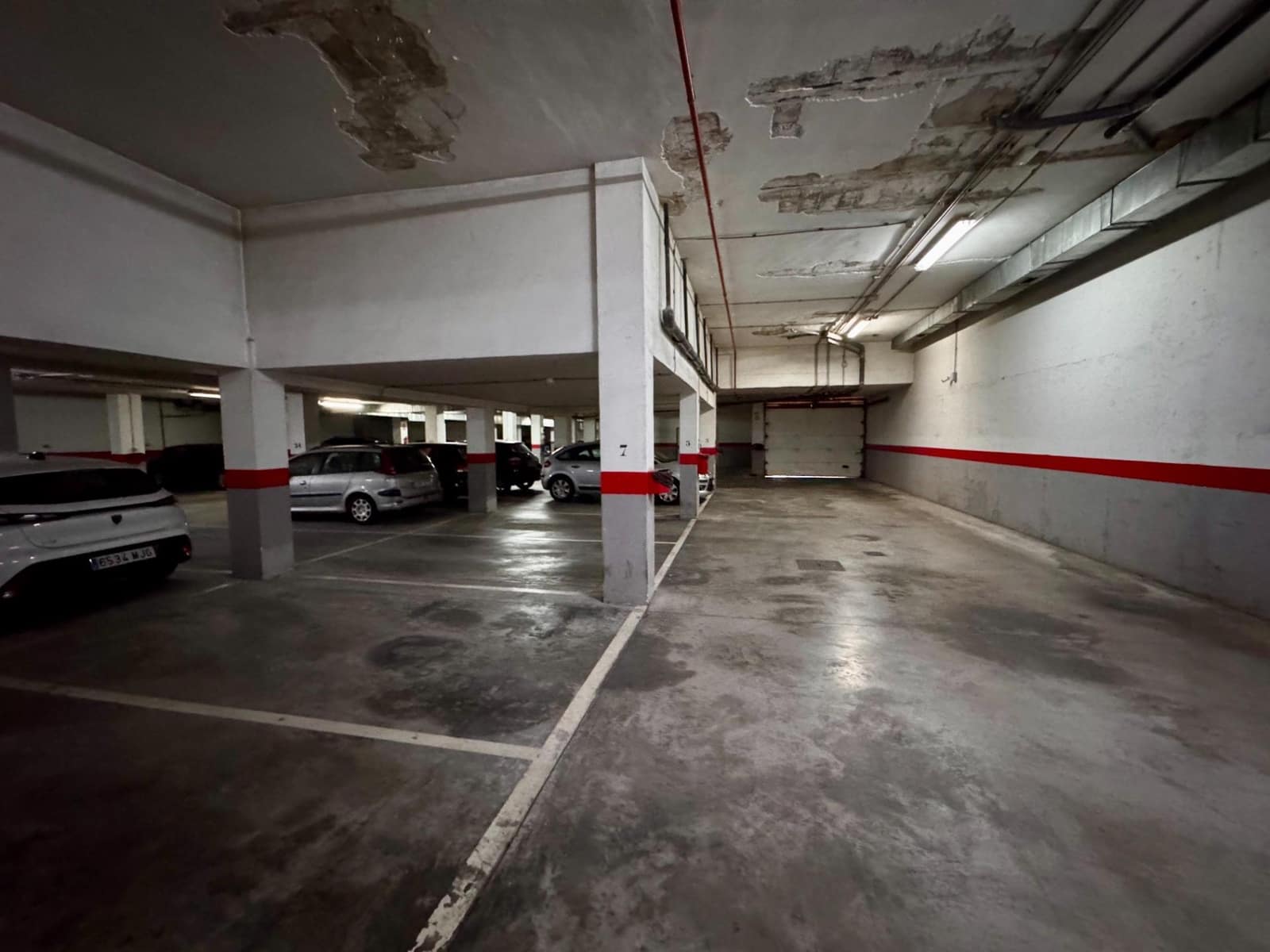 3 makuuhuone Asunto myytävänä paikassa Almeria kaupunki mukana uima-altaan 
autotalli - 320 000 € (Ref: 9343422)