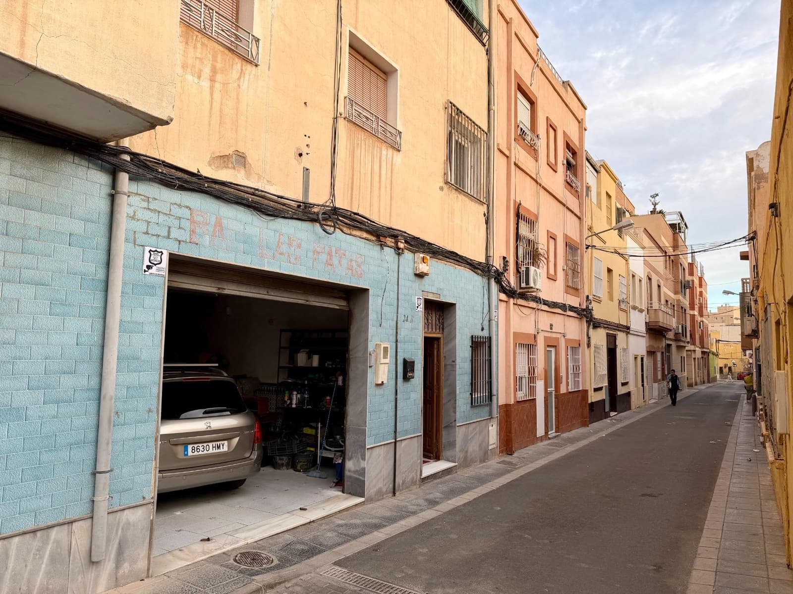 2 sovrum Lägenhet till salu i Almeria stad med garage - 115 000 € (Ref: 9343423)