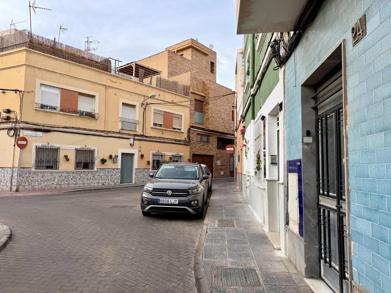 2 sovrum Lägenhet till salu i Almeria stad med garage - 115 000 € (Ref: 9343423)