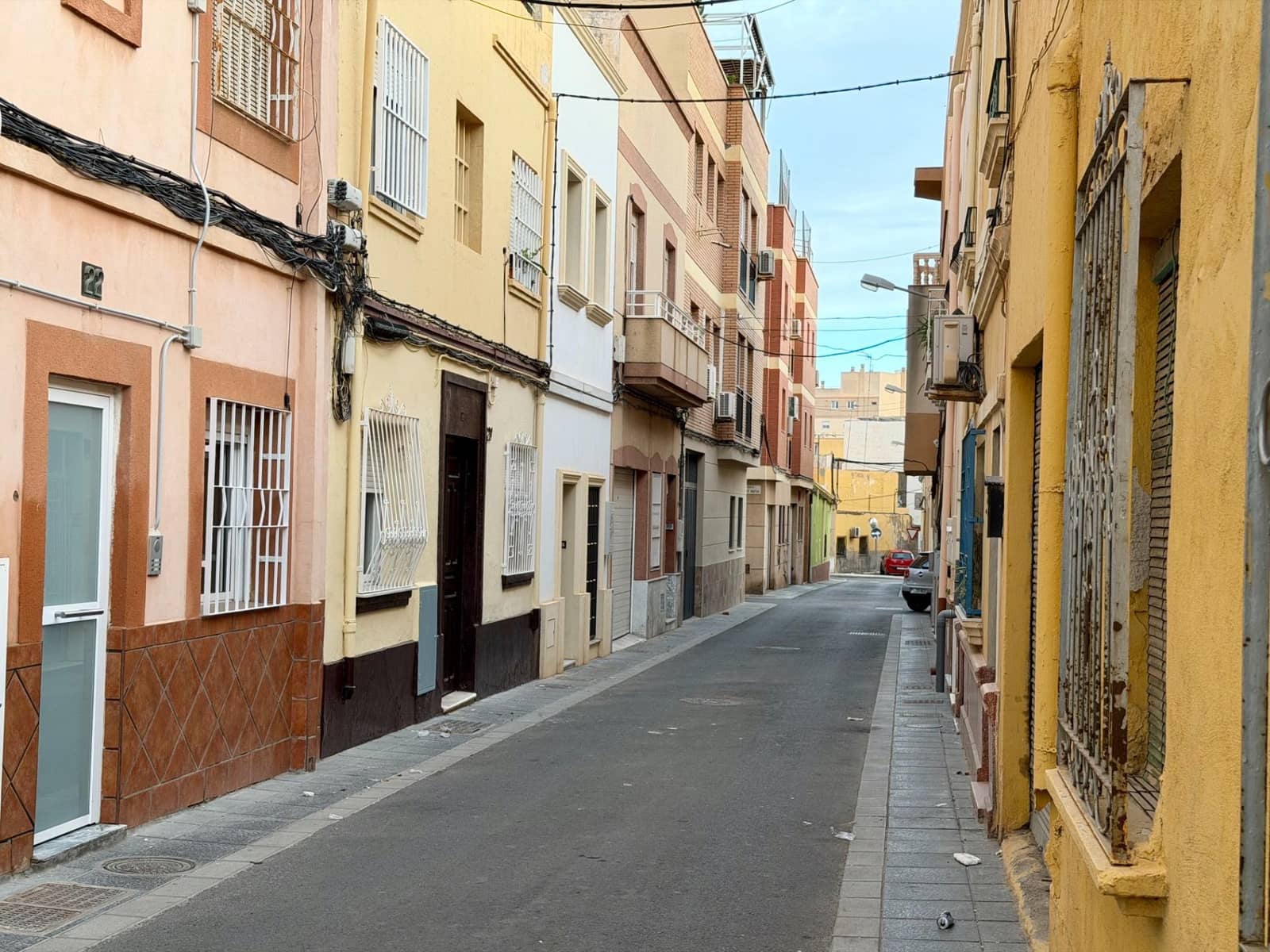 2 sovrum Lägenhet till salu i Almeria stad med garage - 115 000 € (Ref: 9343423)