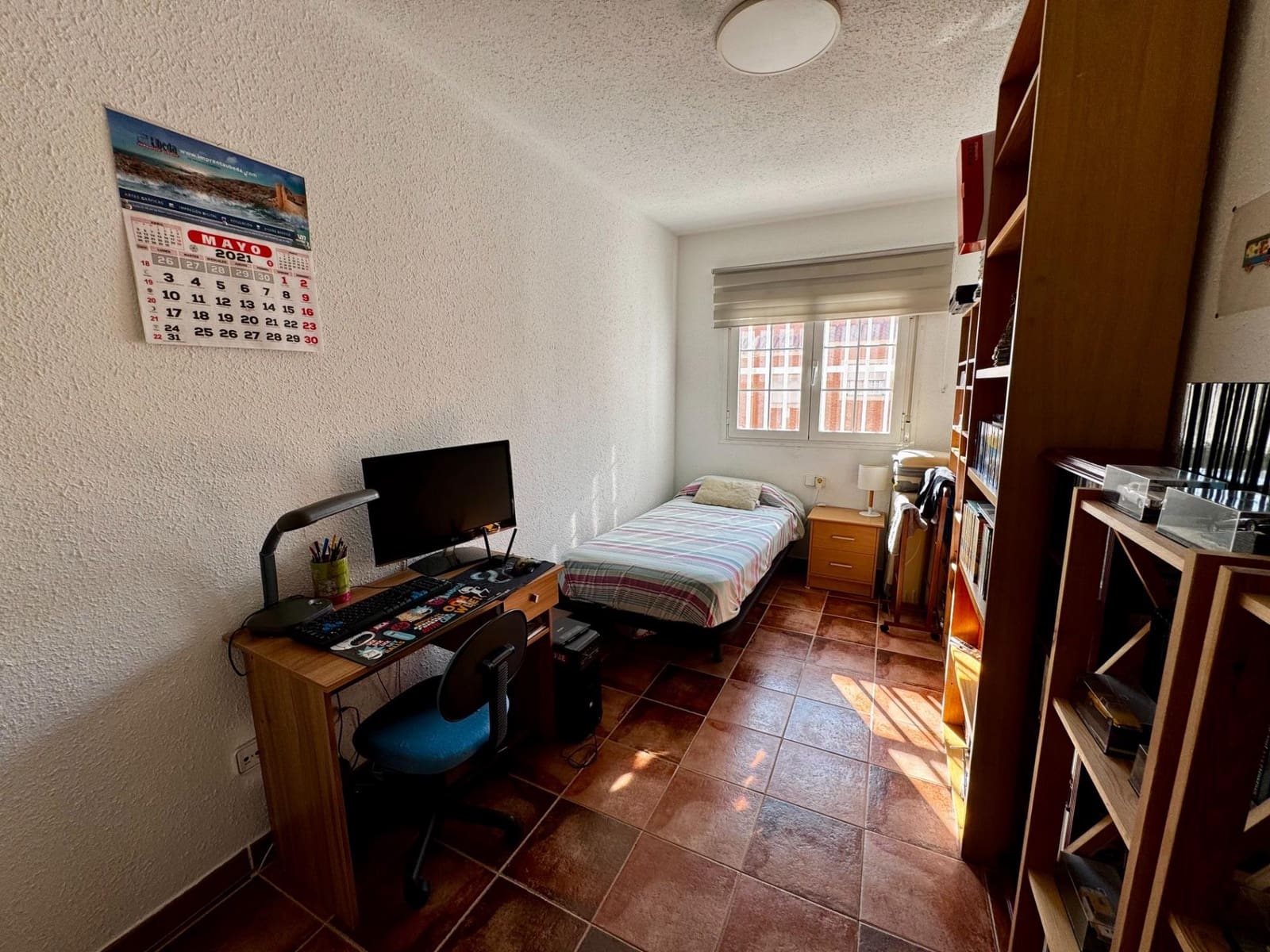 4 sypialnia Dom szeregowy na sprzedaż w Miasto Almeria z garażem - 369 900 € (Ref: 9343424)