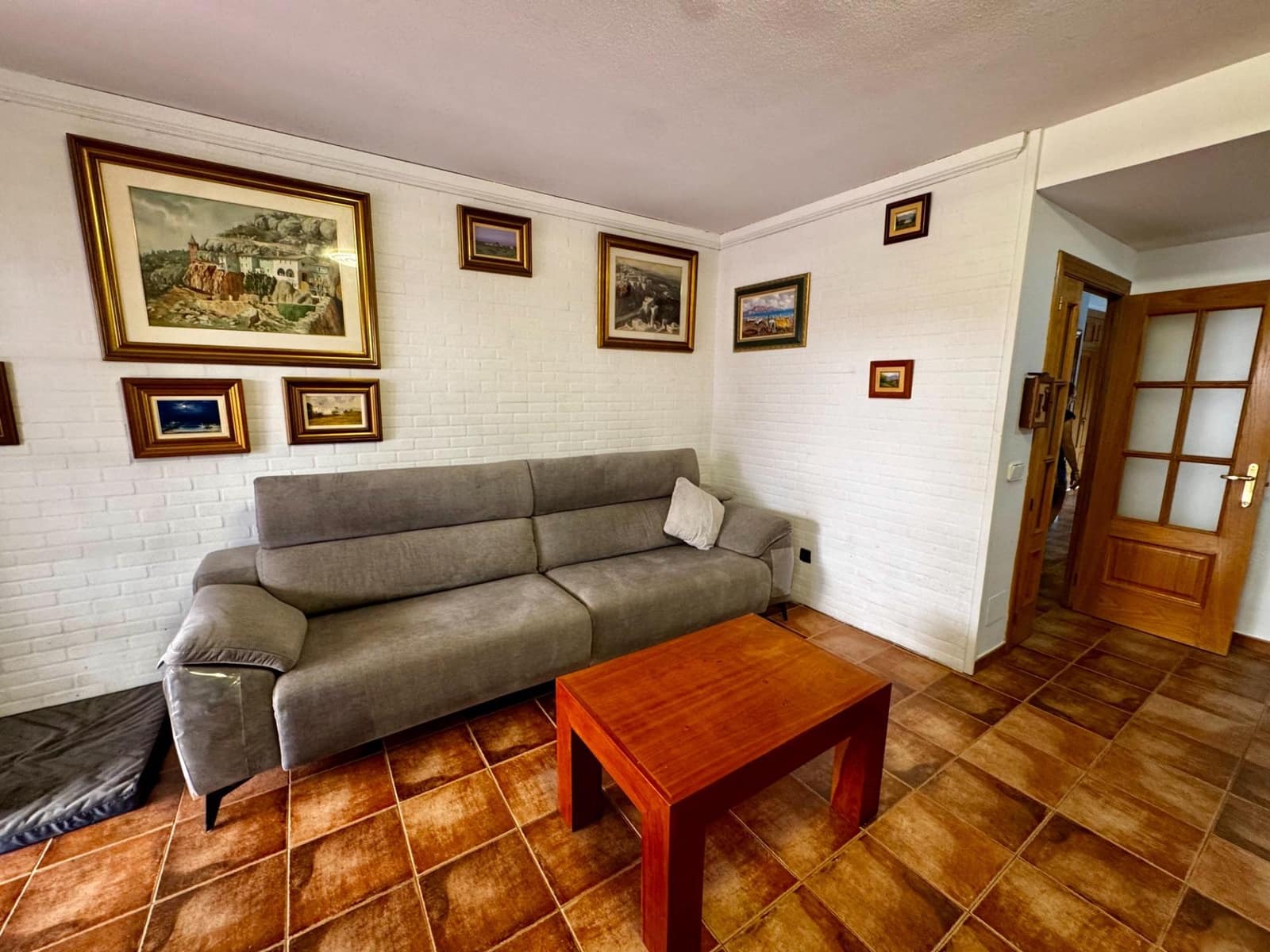 4 sypialnia Dom szeregowy na sprzedaż w Miasto Almeria z garażem - 369 900 € (Ref: 9343424)