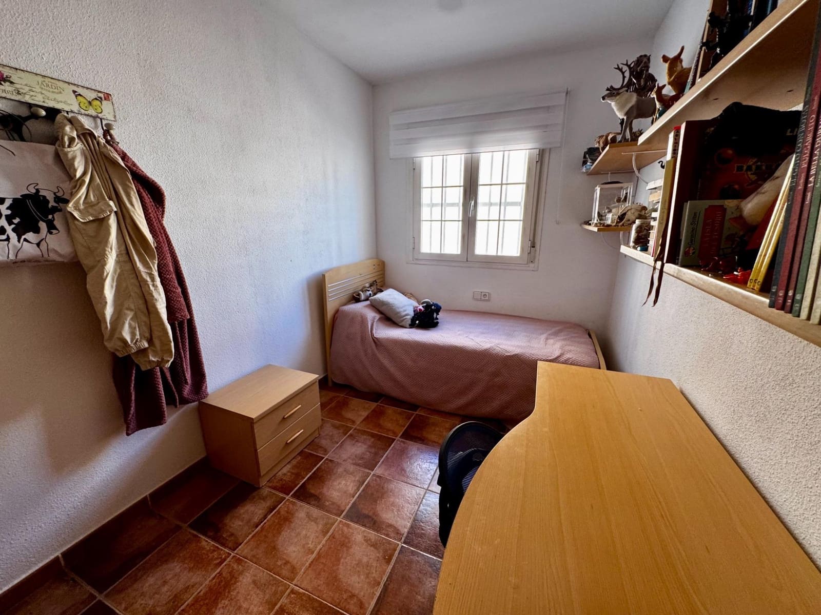 4 sypialnia Dom szeregowy na sprzedaż w Miasto Almeria z garażem - 369 900 € (Ref: 9343424)